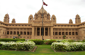 umed bhavan palace